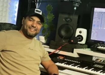 فريد غنام طلق البوم جديد