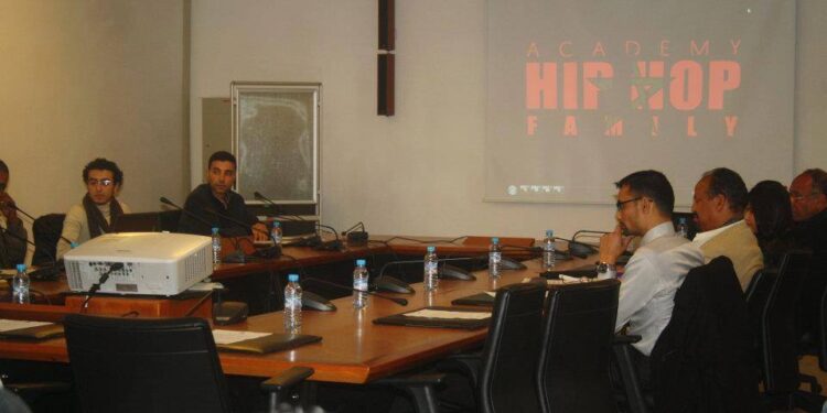 Hip hop family festival - Symfoniate - Maroc - Morocco - سمفونيات - المغرب - مهرجان هيب هوب فاميلي
