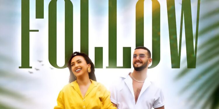 zouhair bahaoui hind ziadi follow زهير بهاوي هند زيادي