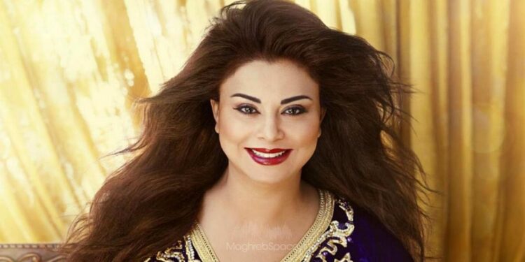 لطيفة رأفت - دنيا بطمة - سعيدة شرف - Latifa Raafat - Saida Charaf - Dunia Batma - Dounia Batma - سمفونيات - Symfoniate - Maroc - المغرب - Morocco