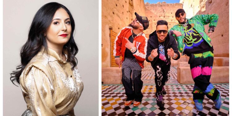 Fnaire - Nabyla Maan - فناير - نبيلة معن - Ya Lhamra - يا لحمرا - وزارة الشباب والثقافة والتواصل - ministère de la Jeunesse, de la Culture et de la Communication - ICESCO - ايسيسكو