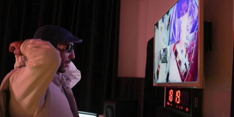 Symfoniate - سمفونيات - Maroc - المغرب - Morocco - كابريس - Caprice - Amine Caprice - امين كابريس - Moroccan Star - البوم - الراب المغربي - Moroccan Rap - Rap marocain