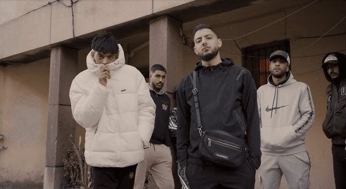 Symfoniate - سمفونيات - Maroc - المغرب - Skizo Beats - آدم زويتينة - Morocco - ANTE BELLUM -