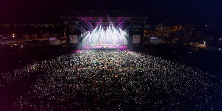 Symfoniate - سمفونيات - Mawazine - مهرجان موازين إيقاعات العالم - 2024 - Maroc - المغرب - Morocco - Festival