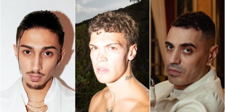 Symfoniate - سمفونيات - Morocco - المغرب - Maroc - Baby Gang - بابي غانغ -Adrenalina - ادرينالينا - Marracash - Blanco - ايطاليا - Italie - Italy