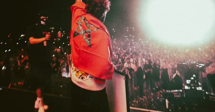 ElgrandeToto - Mawazine 2025 - طوطو - منصة - OLM Souissi - السويسي - الغراندي طوطو - موازين 2025