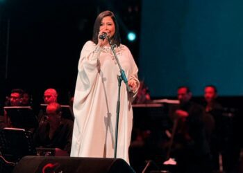 شيرين عبدالوهاب - موازين - Sherine Abdel Wahab - Mawazine - 2025 - Symfoniate - سمفونيات - المغرب - Maroc - Morocco
